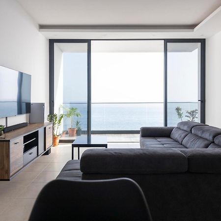 3 Bdr Aprt, Amazing Seaview, Rooftop Pool - Lcgr Praia Exterior photo