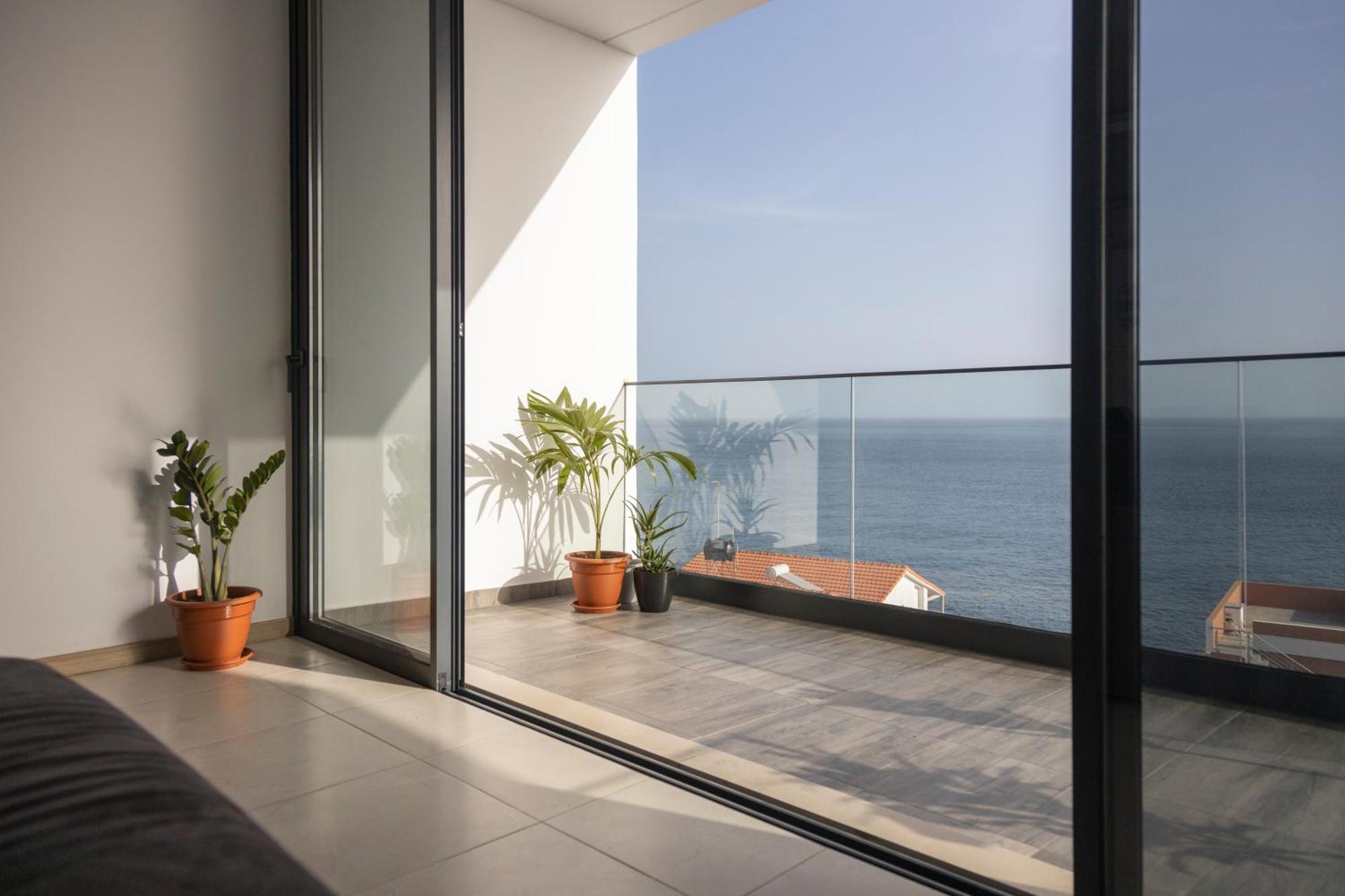 3 Bdr Aprt, Amazing Seaview, Rooftop Pool - Lcgr Praia Exterior photo