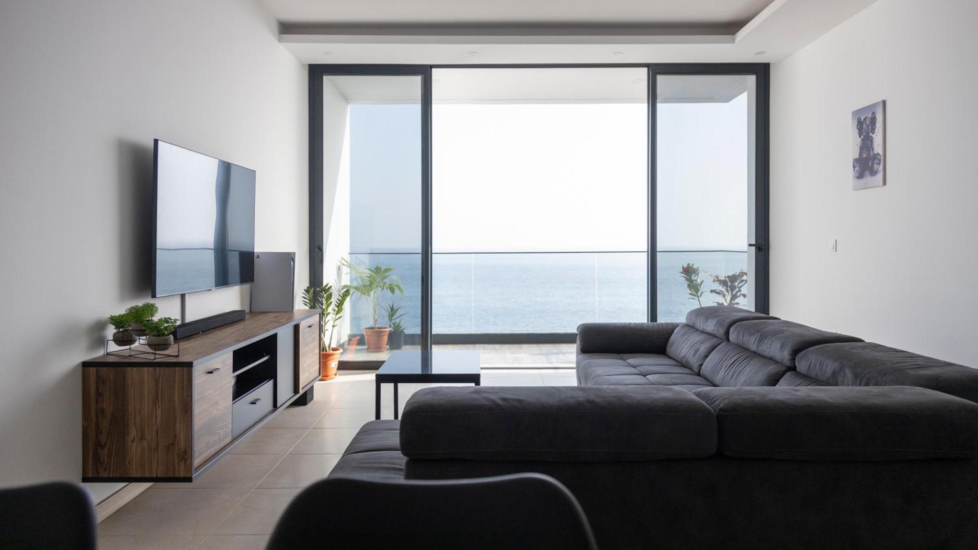 3 Bdr Aprt, Amazing Seaview, Rooftop Pool - Lcgr Praia Exterior photo