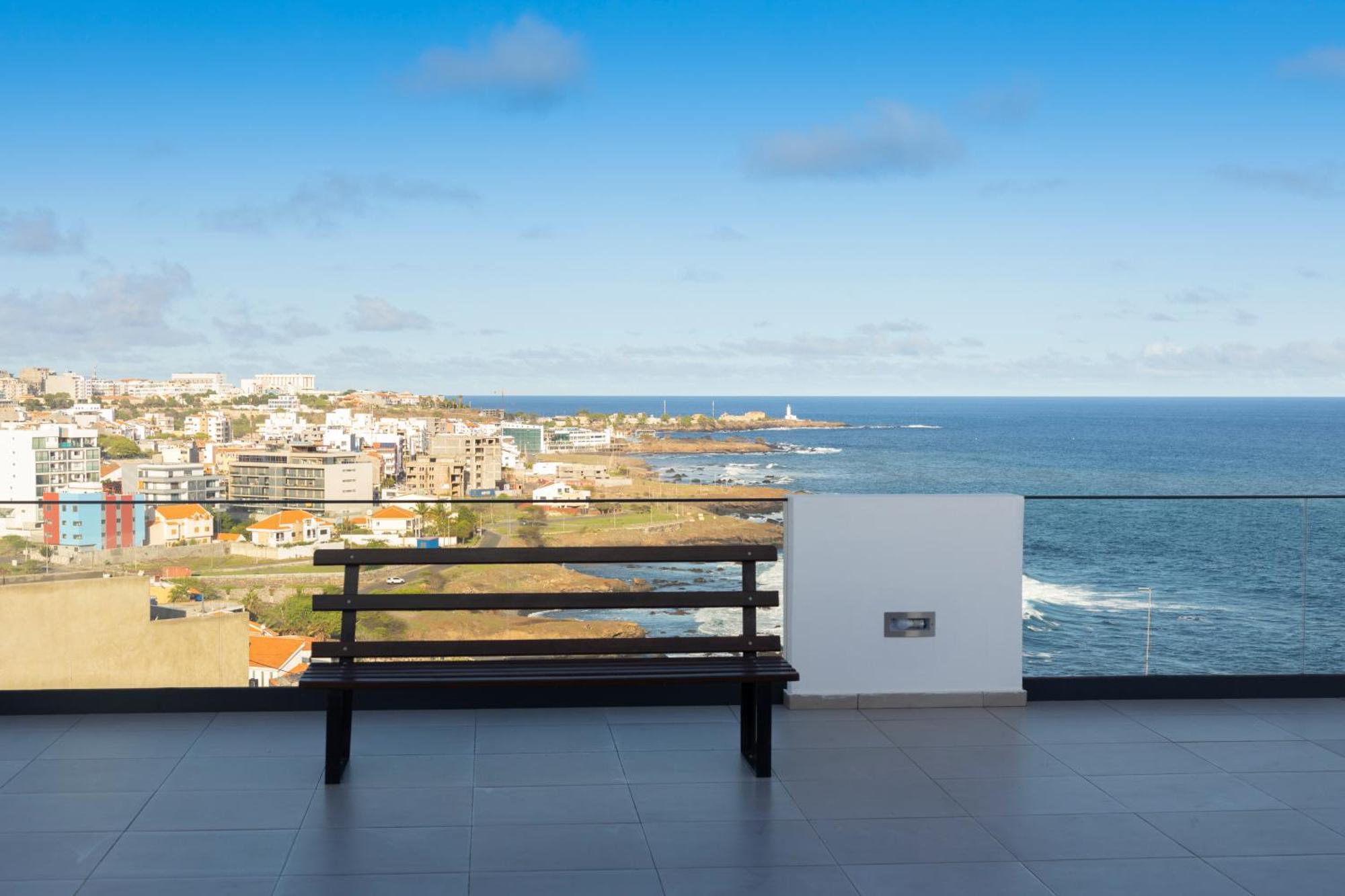 3 Bdr Aprt, Amazing Seaview, Rooftop Pool - Lcgr Praia Exterior photo