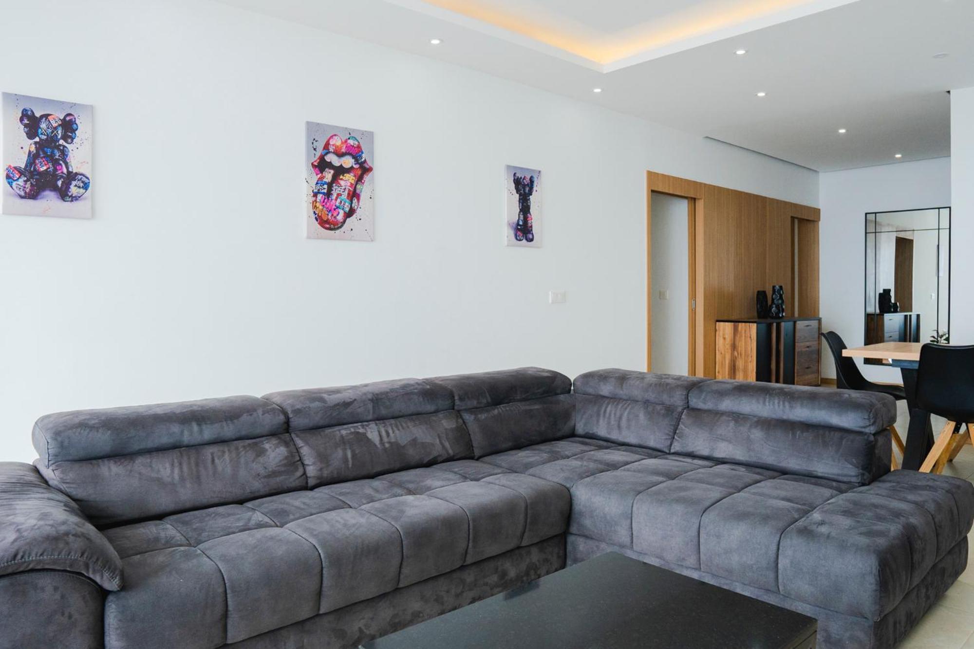 3 Bdr Aprt, Amazing Seaview, Rooftop Pool - Lcgr Praia Exterior photo
