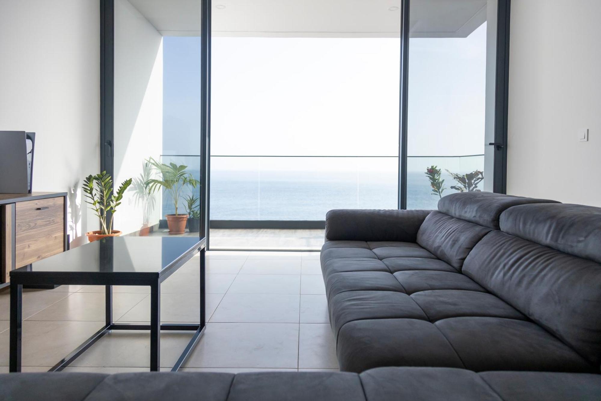 3 Bdr Aprt, Amazing Seaview, Rooftop Pool - Lcgr Praia Exterior photo